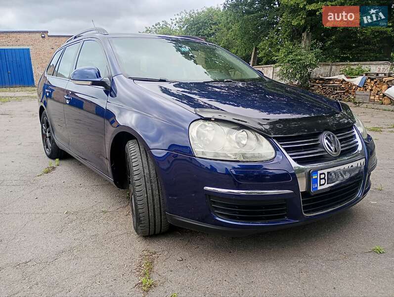 Volkswagen Golf 2007