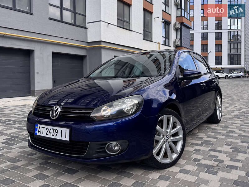 Volkswagen Golf 2009