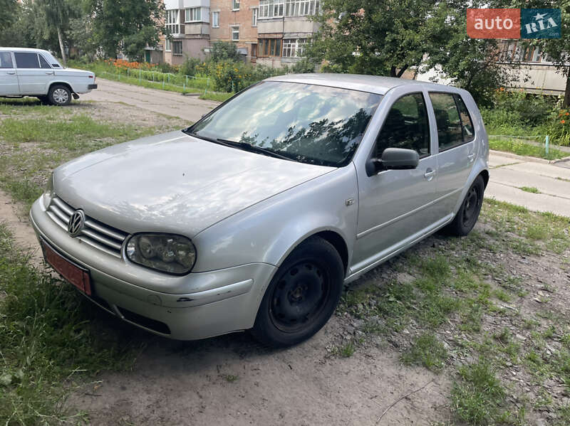 Volkswagen Golf 2001