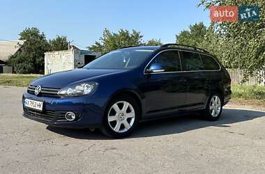 Универсал Volkswagen Golf 2011 в Харькове