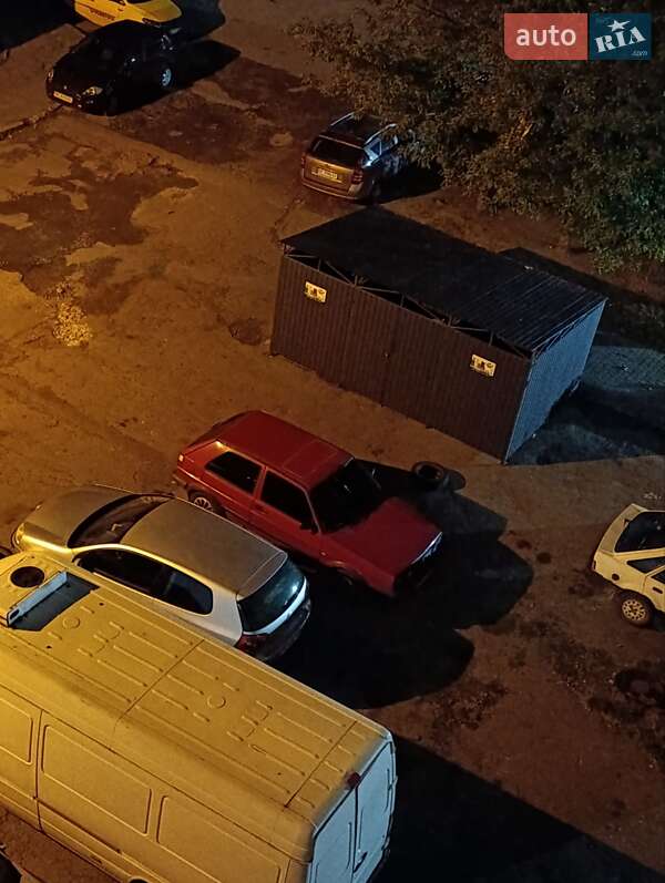 Хэтчбек Volkswagen Golf 1992 в Львове