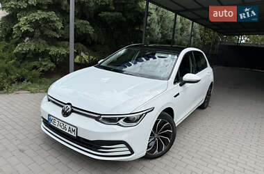 Хэтчбек Volkswagen Golf 2022 в Павлограде