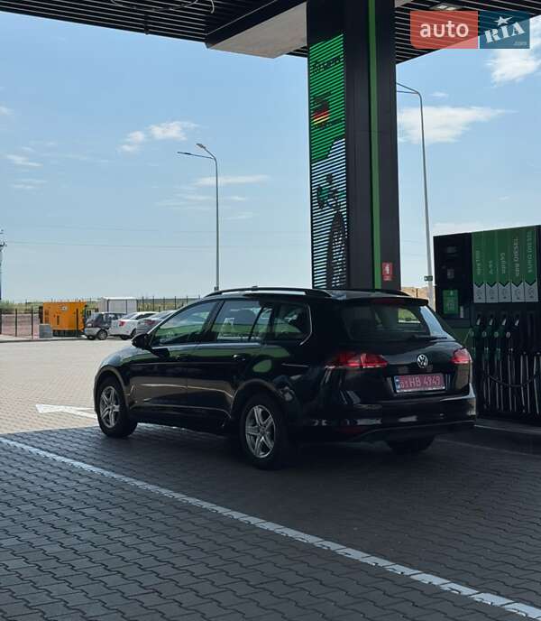 Volkswagen Golf 2015