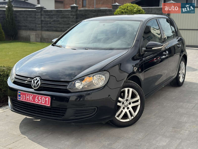 Volkswagen Golf 2010