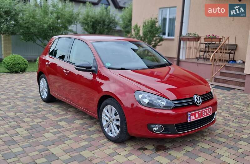 Volkswagen Golf 2011