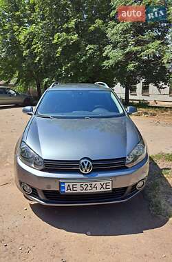 Универсал Volkswagen Golf 2012 в Кривом Роге