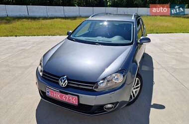 Универсал Volkswagen Golf 2009 в Луцке