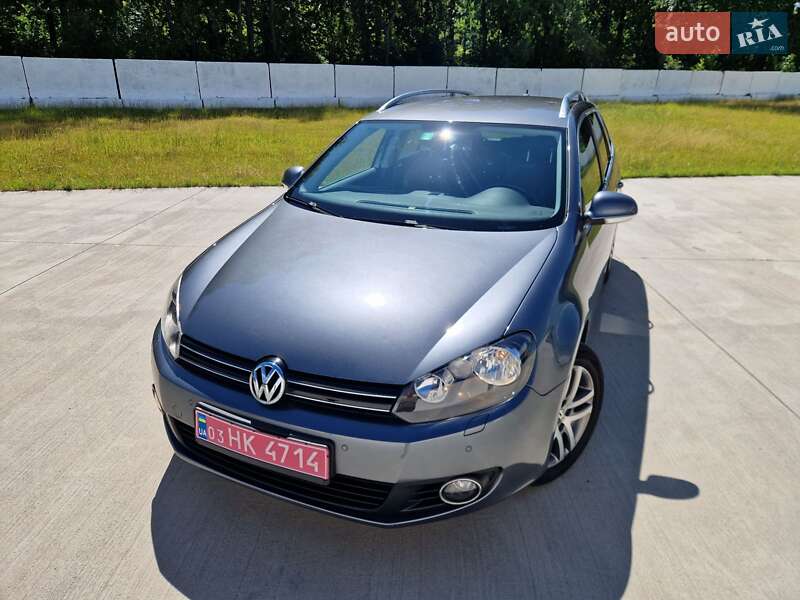 Volkswagen Golf 2009