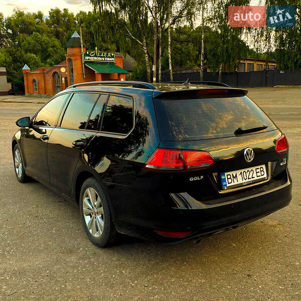 Універсал Volkswagen Golf 2016 в Недригайліву