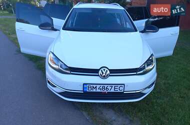 Универсал Volkswagen Golf 2017 в Сумах