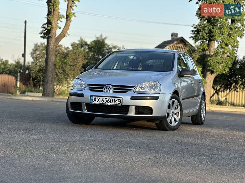 Volkswagen Golf 2006