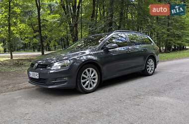 Універсал Volkswagen Golf 2015 в Березані