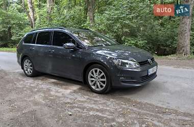 Універсал Volkswagen Golf 2015 в Березані