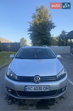 Універсал Volkswagen Golf 2011 в Львові