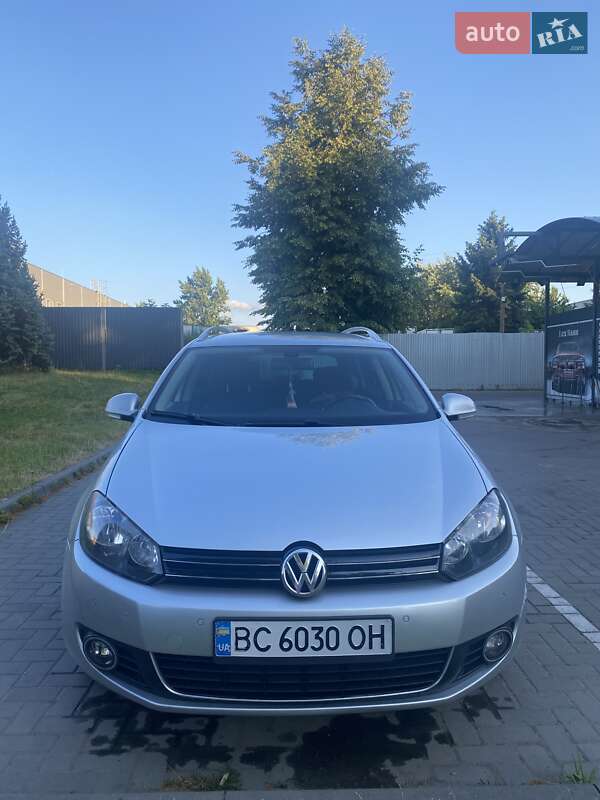Volkswagen Golf 2011