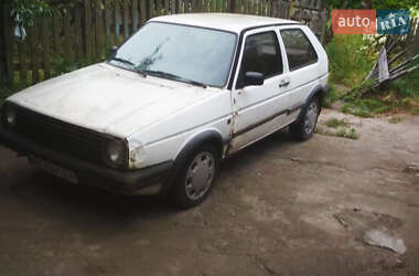 Хэтчбек Volkswagen Golf 1990 в 