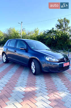 Хетчбек Volkswagen Golf 2010 в Білій Церкві
