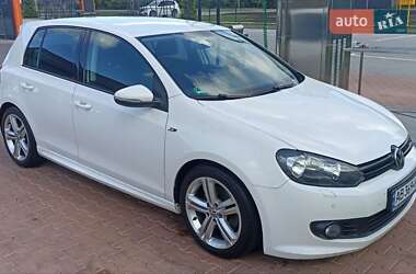 Хэтчбек Volkswagen Golf 2011 в Виннице