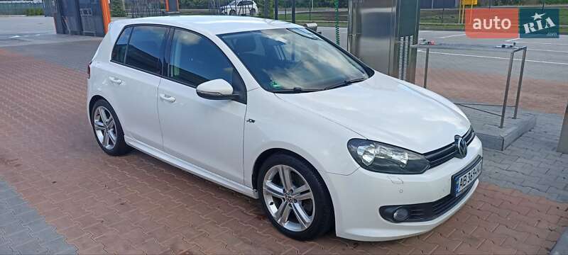 Volkswagen Golf 2011