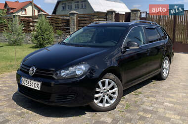Універсал Volkswagen Golf 2011 в Стрию
