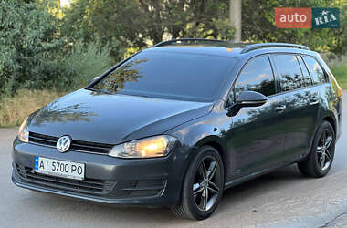 Универсал Volkswagen Golf 2014 в Коростене