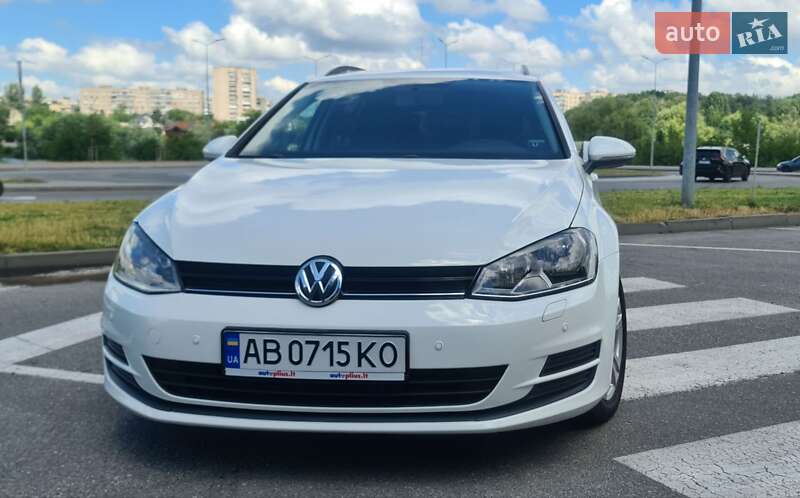 Универсал Volkswagen Golf 2013 в Виннице