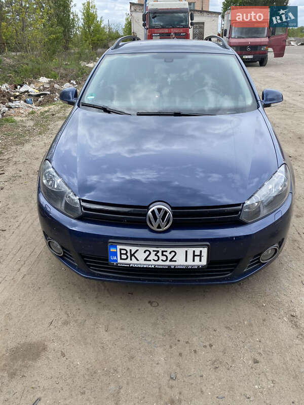Volkswagen Golf 2012