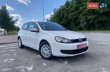 Хетчбек Volkswagen Golf 2010 в Львові