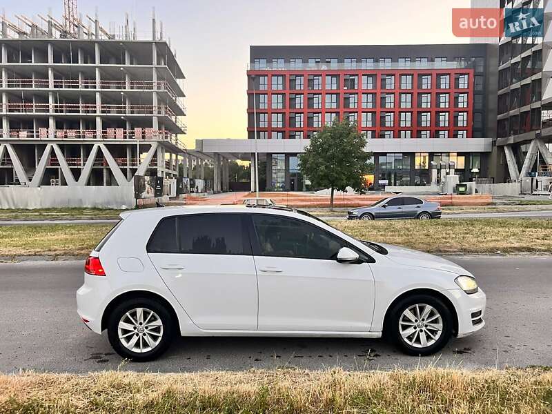 Volkswagen Golf 2015