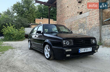Хэтчбек Volkswagen Golf 1986 в Киеве