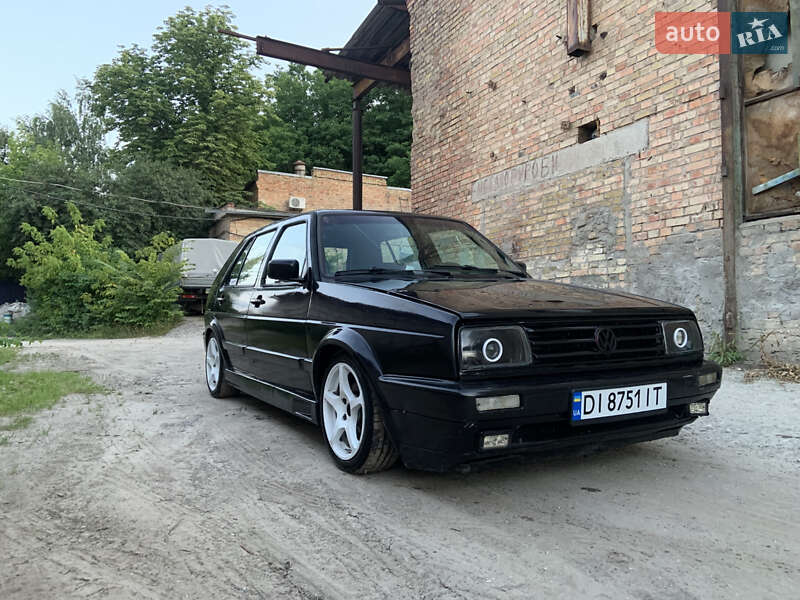 Volkswagen Golf 1986