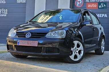 Хэтчбек Volkswagen Golf 2006 в Львове