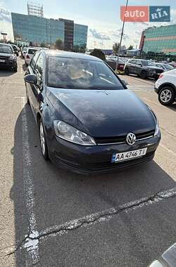Хетчбек Volkswagen Golf 2014 в Києві
