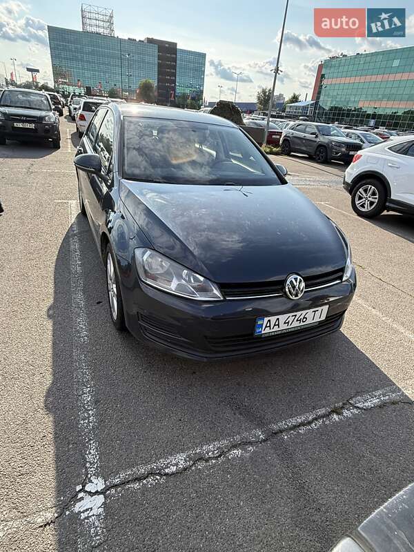 Volkswagen Golf 2014