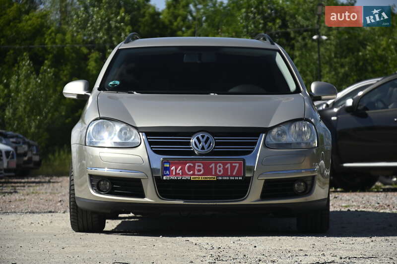 Універсал Volkswagen Golf 2008 в Бердичеві