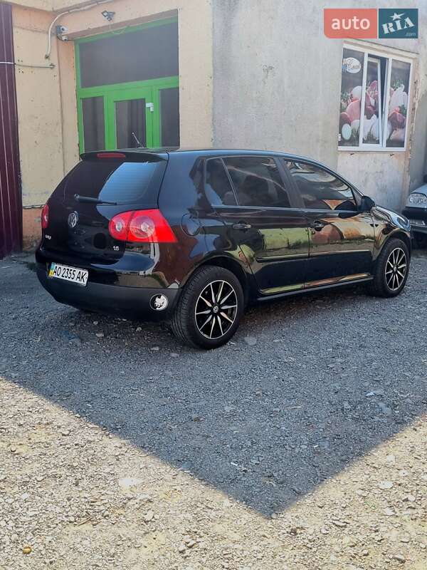 Хэтчбек Volkswagen Golf 2007 в Ужгороде фото 14 Хэтчбек Volkswagen Golf 2007 в Ужгороде