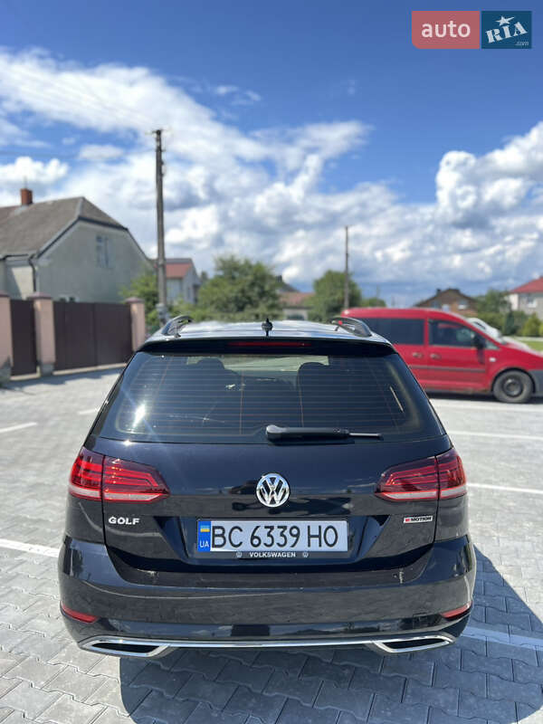 Универсал Volkswagen Golf 2019 в Львове