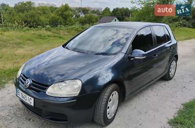 Хетчбек Volkswagen Golf 2004 в Лубнах