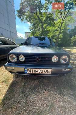 Хетчбек Volkswagen Golf 1989 в Києві