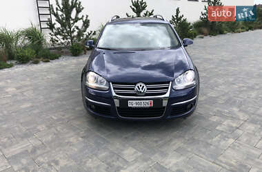 Универсал Volkswagen Golf 2008 в Луцке