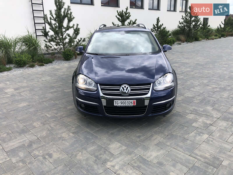 Volkswagen Golf 2008