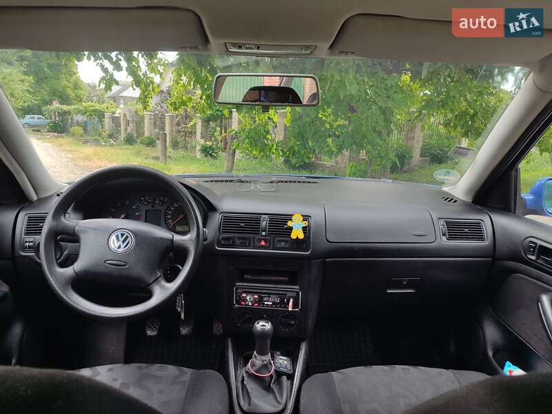 Універсал Volkswagen Golf 1999 в Кам'янець-Подільському