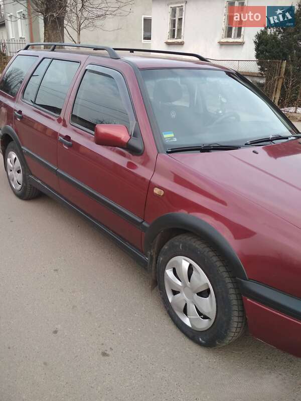 Volkswagen Golf 1996