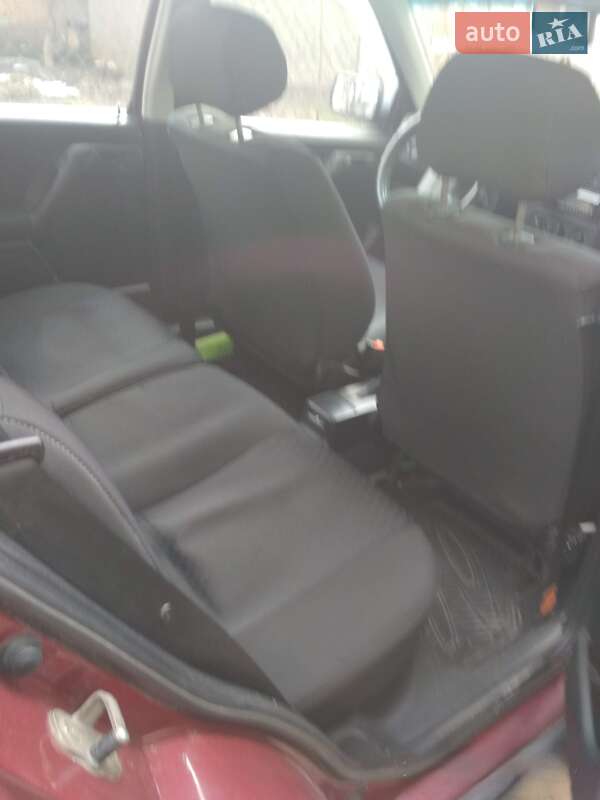 Универсал Volkswagen Golf 1996 в Стрые