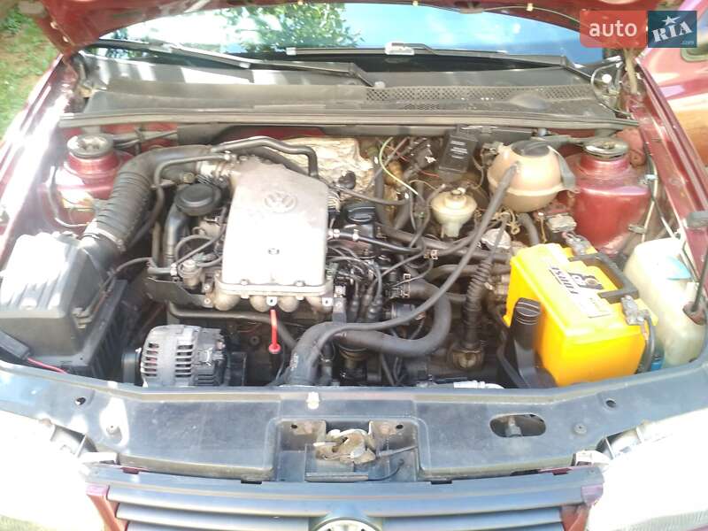 Универсал Volkswagen Golf 1996 в Стрые