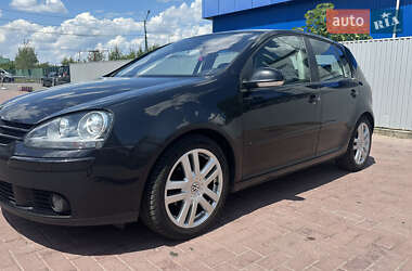 Хэтчбек Volkswagen Golf 2005 в Виннице