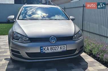Универсал Volkswagen Golf 2015 в Броварах