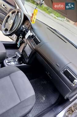 Хетчбек Volkswagen Golf 2001 в 