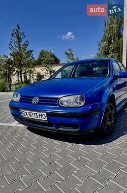 Хетчбек Volkswagen Golf 1998 в Хмельницькому