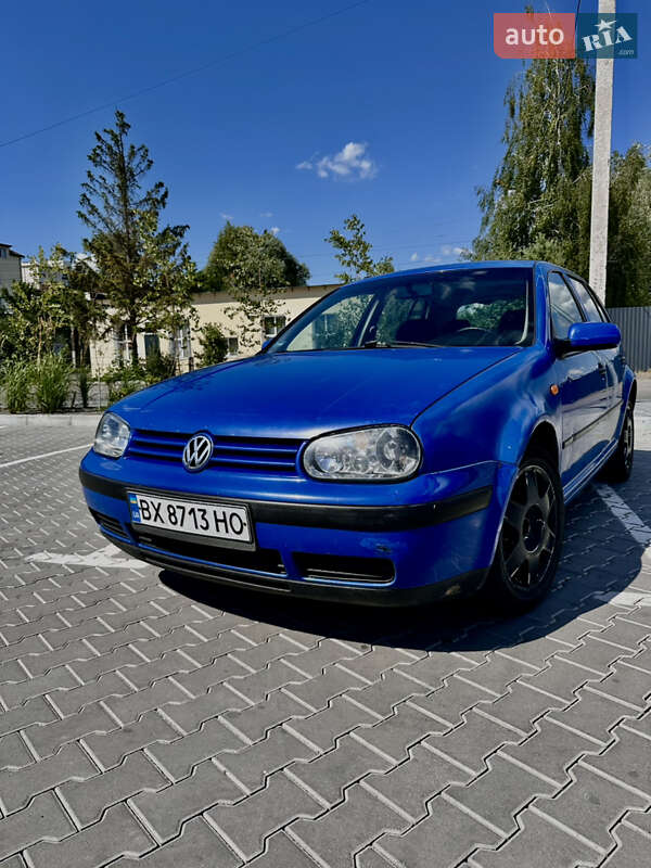 Volkswagen Golf 1998